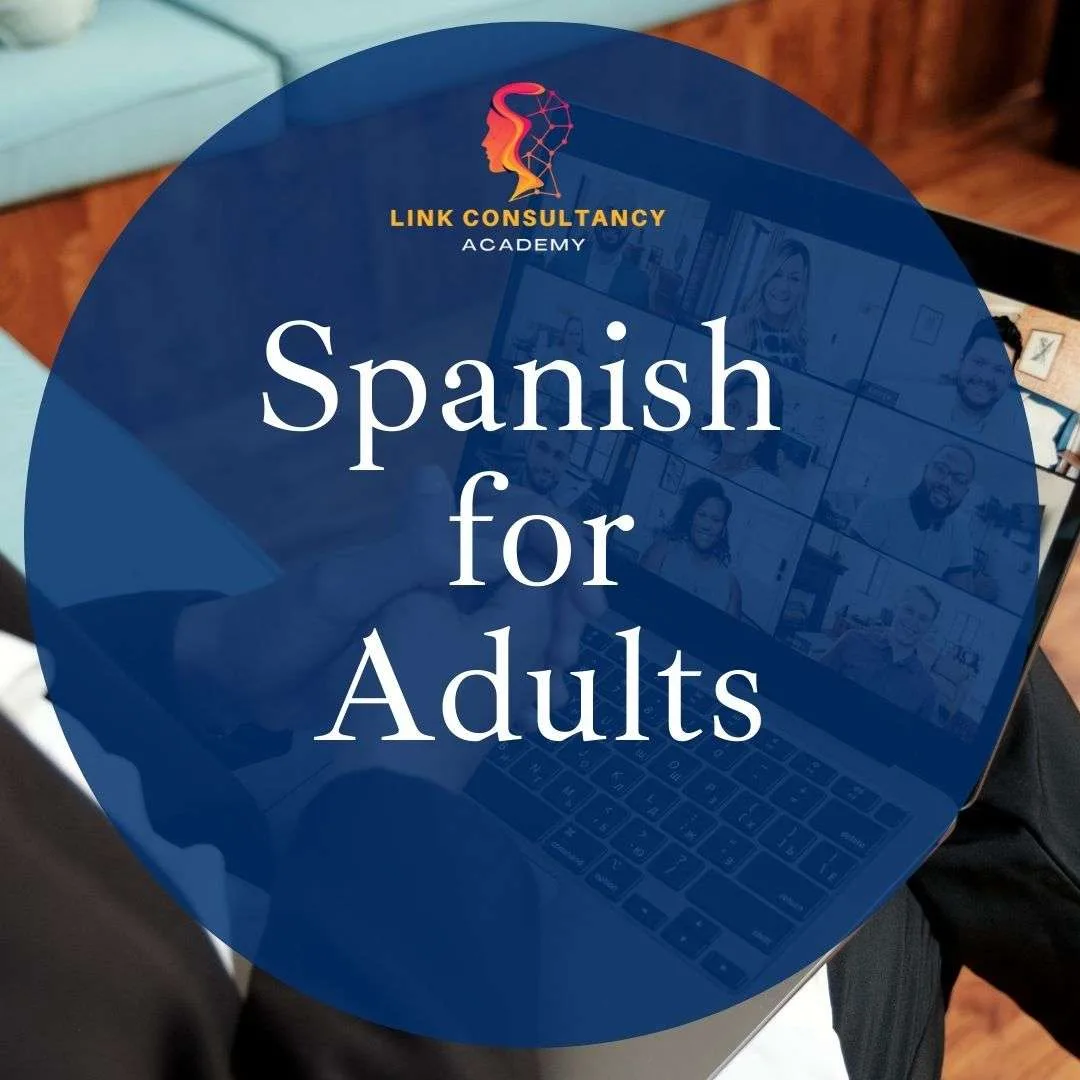 Spanish For Adults